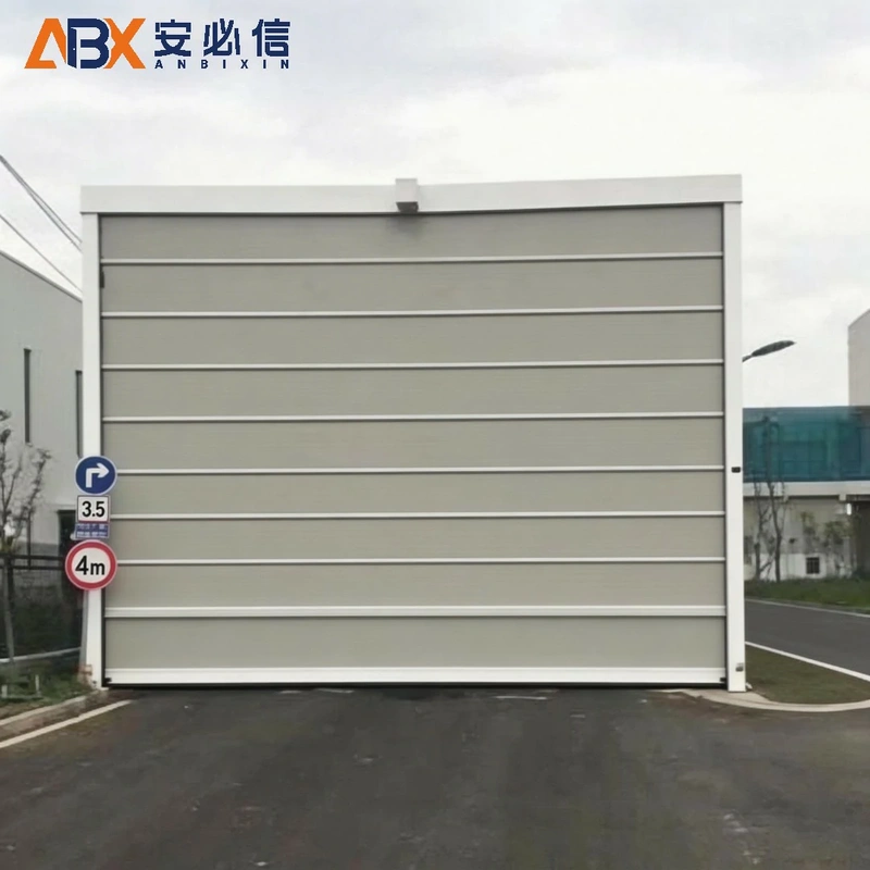 定西市柔性大门